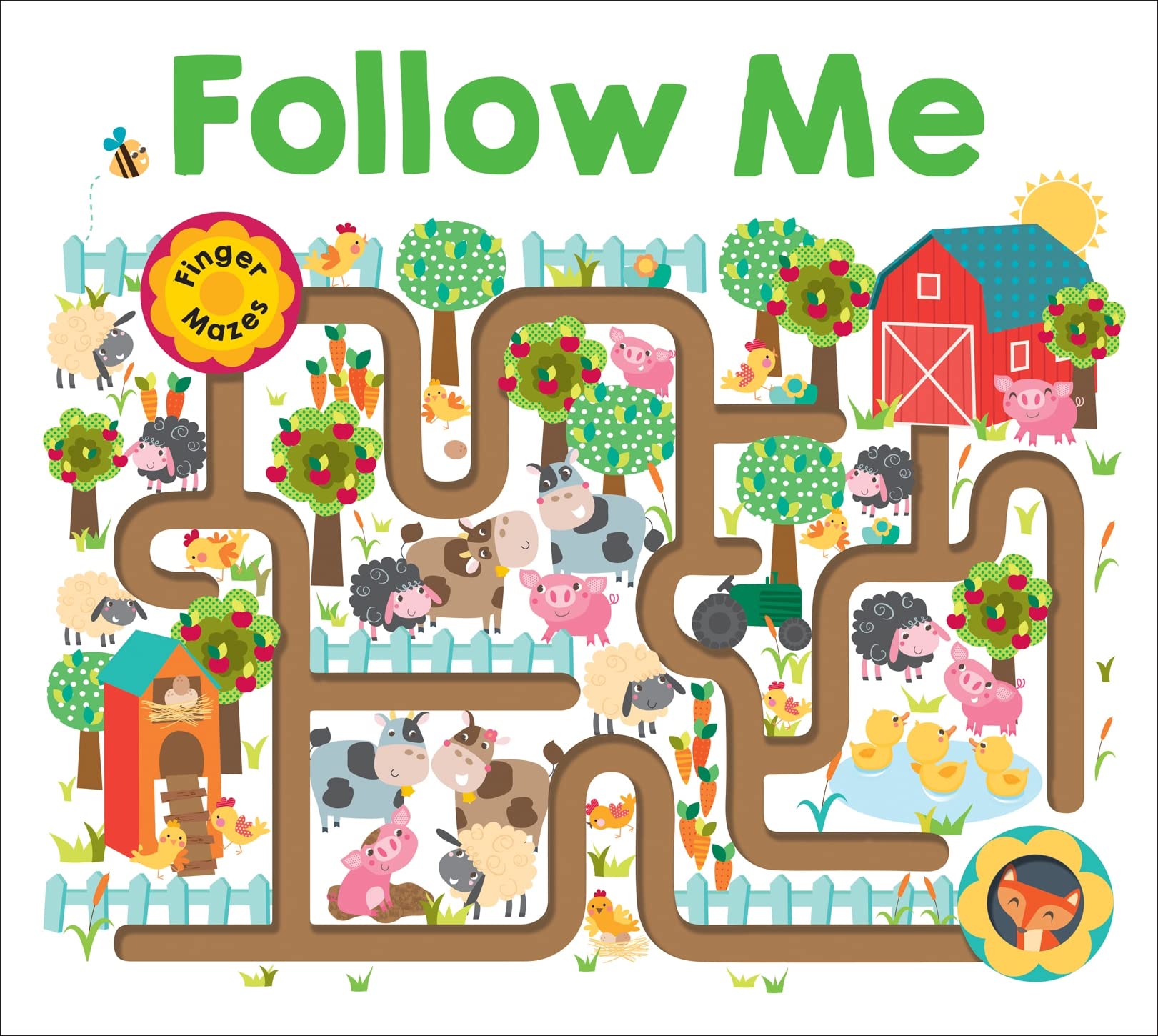 Follow Me book cover